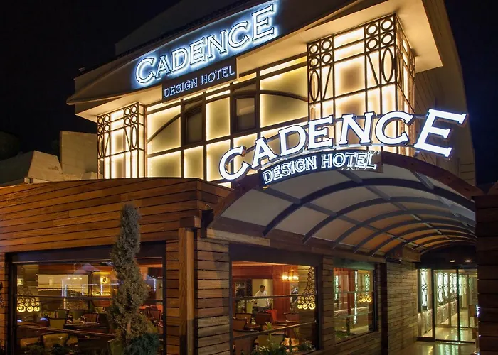 Cadence Design ホテル