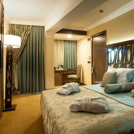 Cadence Design Hotel Ancara