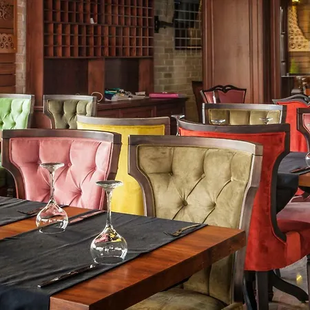 Cadence Design Hotel Ancara