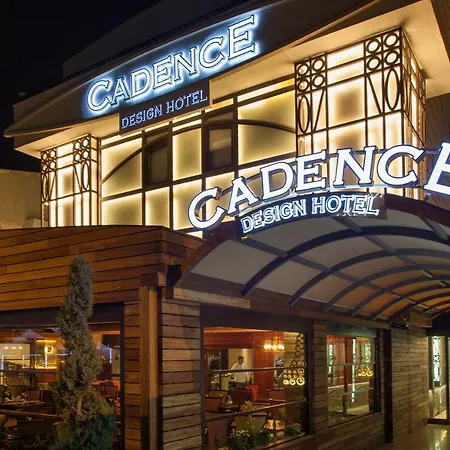Cadence Design Hotell