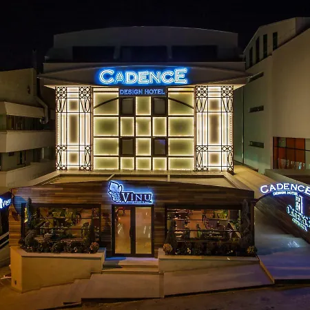 Hotel Cadence Design 3*