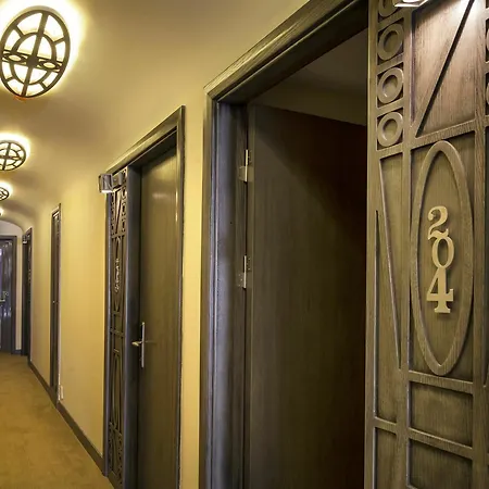 Cadence Design Hotel Ancara