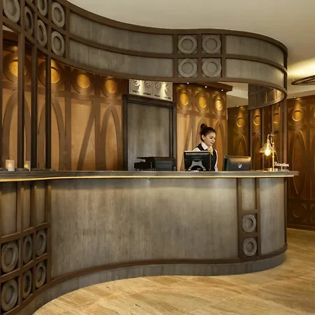 Hotel Cadence Design Ancara