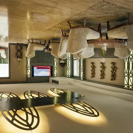 Hotel Cadence Design