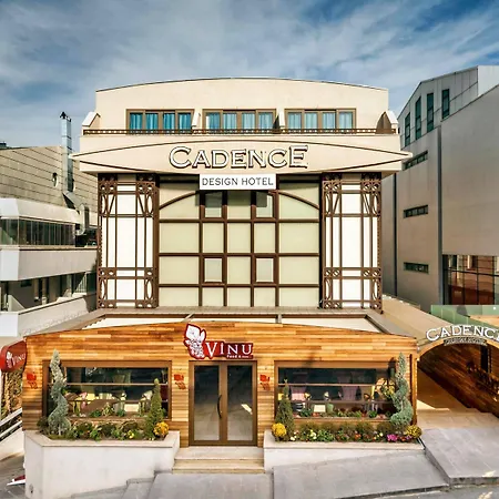 Cadence Design Hotel Ankara