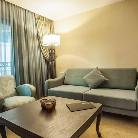 Hotell Cadence Design Ankara