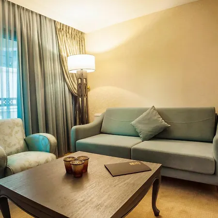 Hotel Cadence Design Ankara