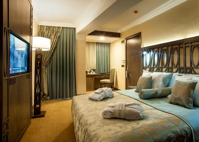 Cadence Design Hotel Ankara