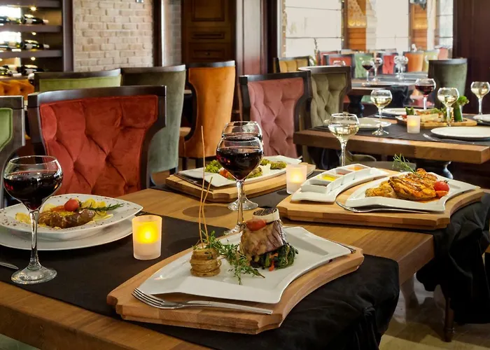 Cadence Design Hotel Ankara