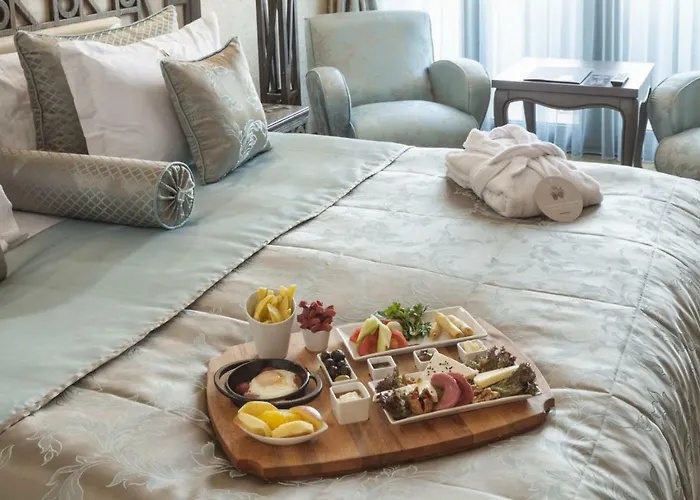 Hotel Cadence Design Ankara