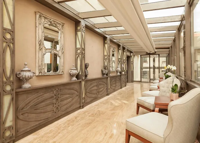 Hotel Cadence Design Ankara