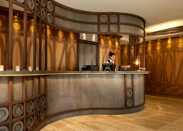 Hotel Cadence Design Ankara