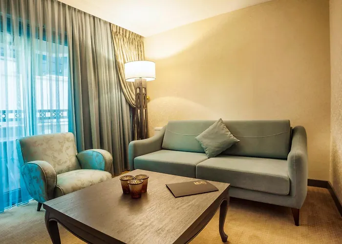 Hotel Cadence Design Ankara