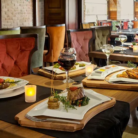 Cadence Design Hotel Ankara