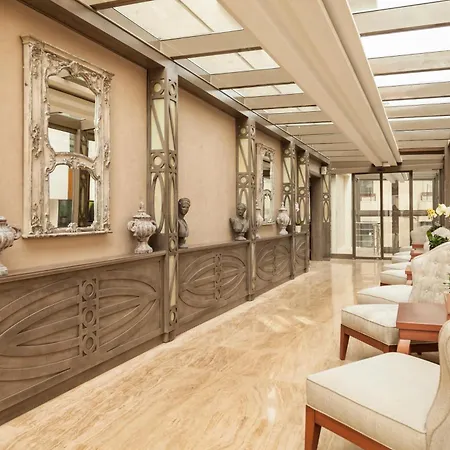 Hotel Cadence Design Ankara