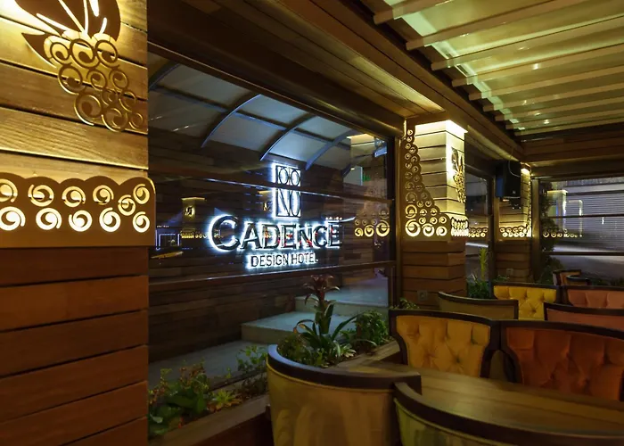 Cadence Design Ξενοδοχείο 3*