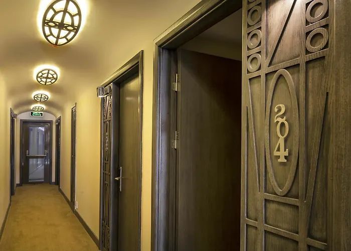 Cadence Design Ξενοδοχείο Άγκυρα