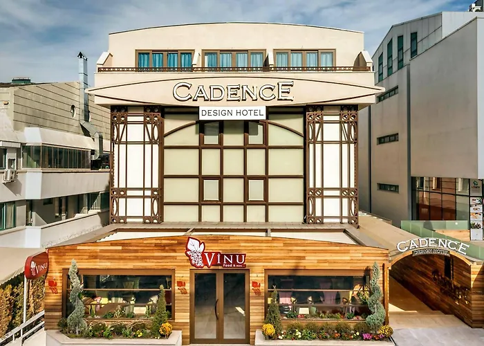 Cadence Design Ξενοδοχείο Άγκυρα