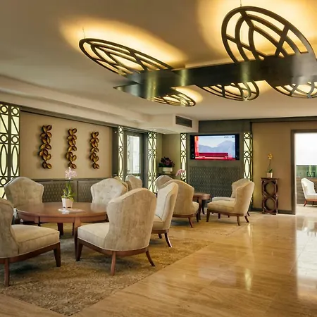 Hotel Cadence Design