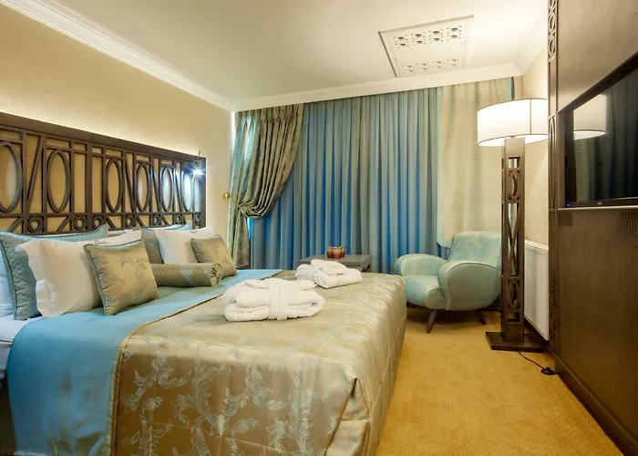 Hotel Cadence Design Ankara