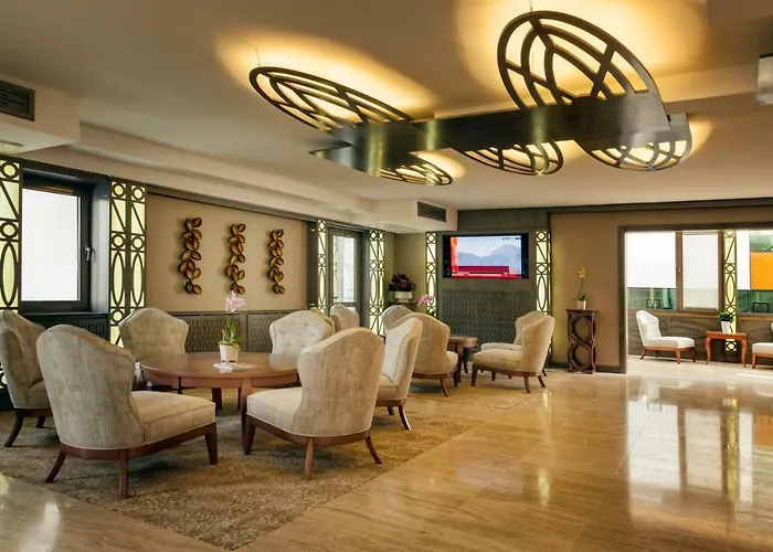 Hotel Cadence Design